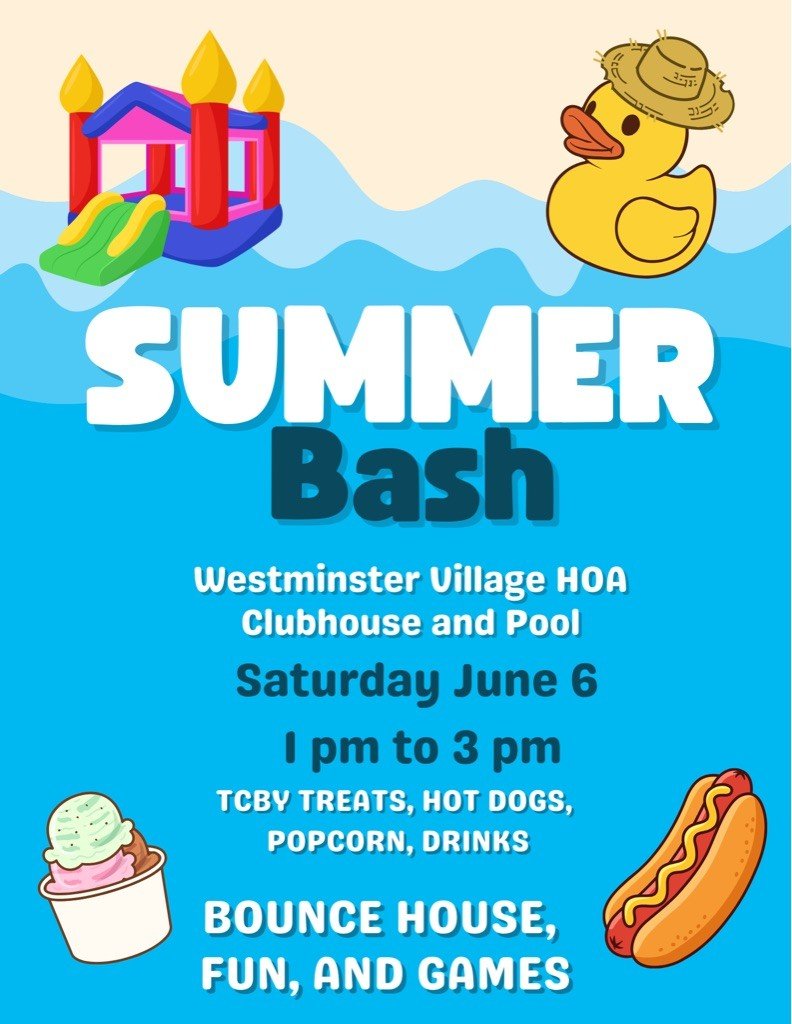 Summer Bash at Westminister Village